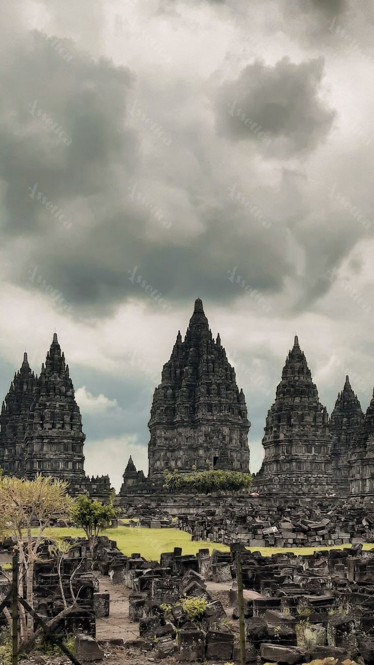 Candi Prambanan